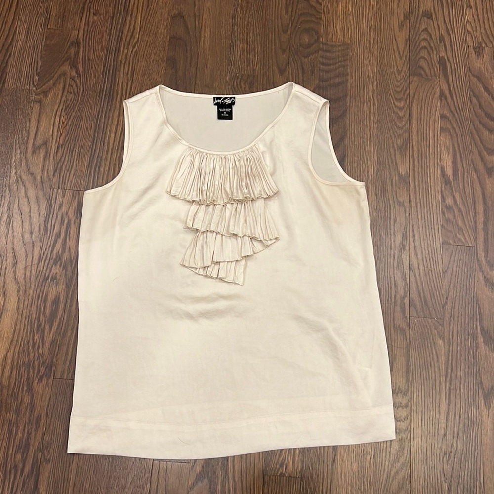 Sleeveless Top